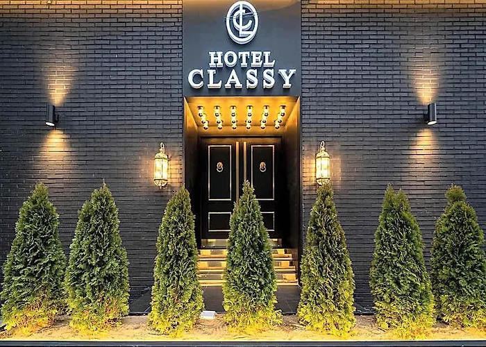 Hotel Classy 3*
